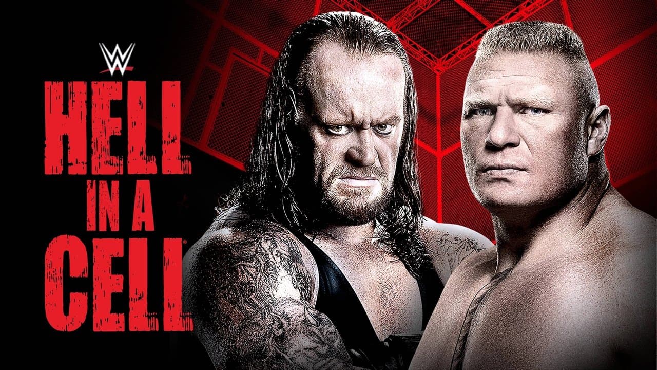 WWE Hell in a Cell 2015の背景画像