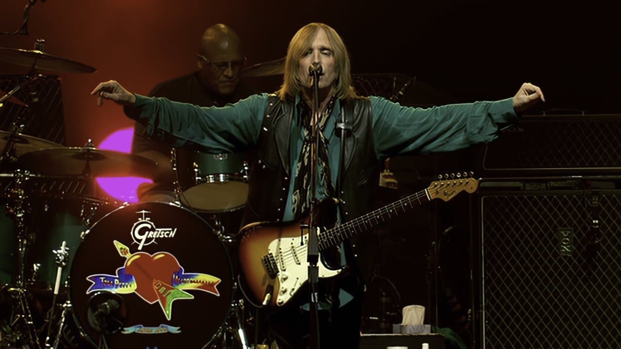 Tom Petty and The Heartbreakers: 30th Anniversary Concertの背景画像