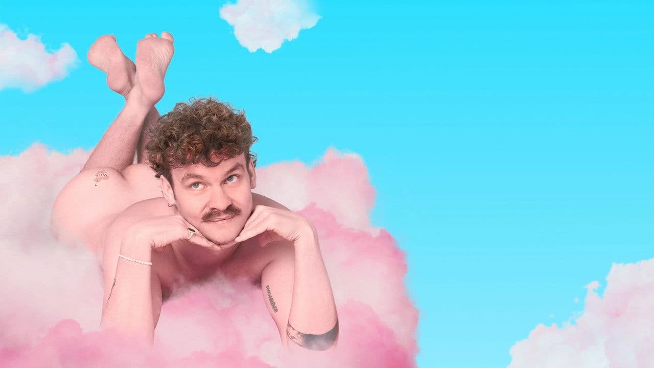 Simon Væver På En Lyserød Skyの背景画像