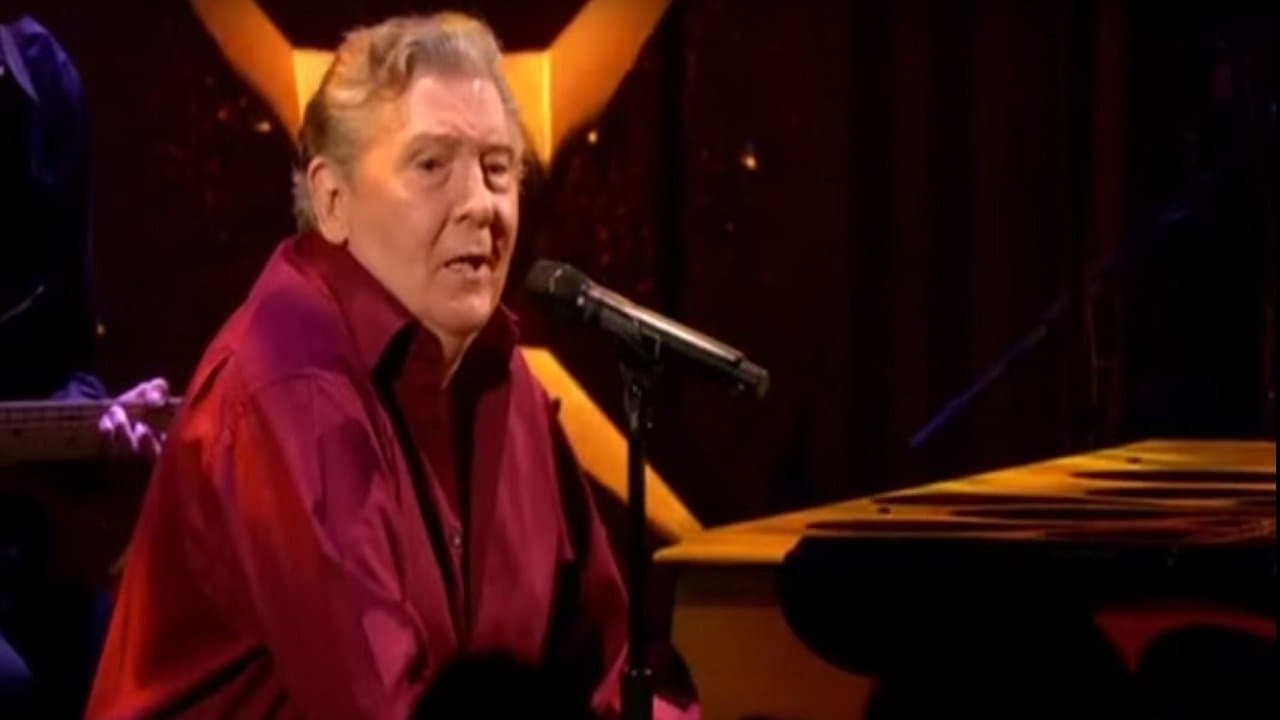 Jerry Lee Lewis: Last Man Standing, Liveの背景画像
