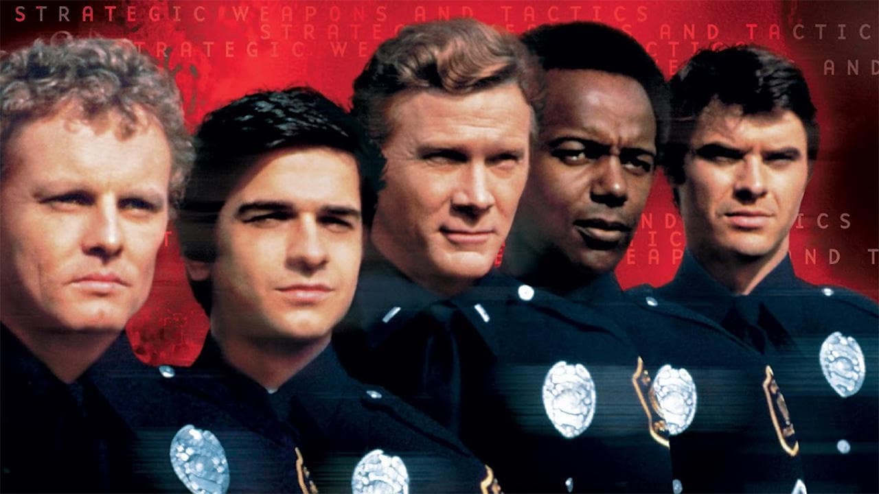 S.W.A.T.の背景画像