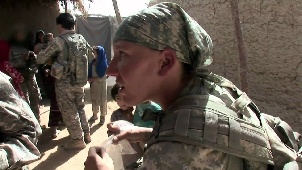 Women, War & Peaceの背景画像