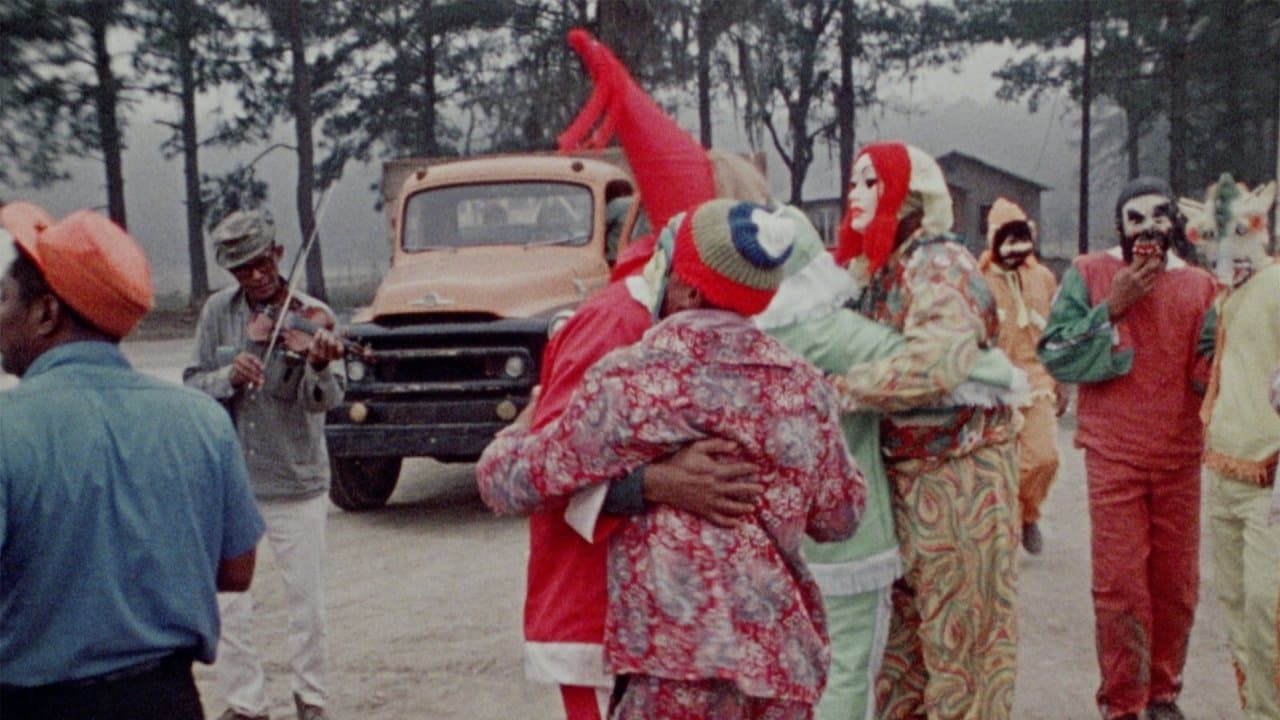 Always for Pleasureの背景画像