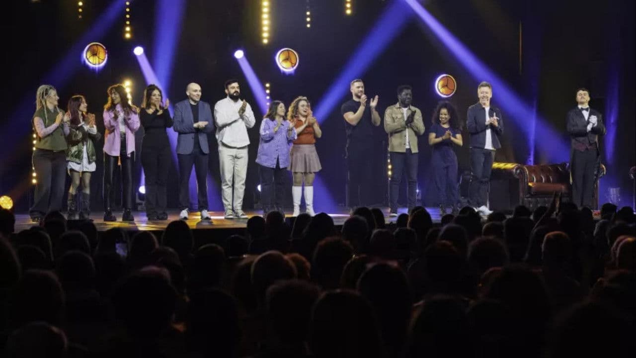 La Murder Party d'Elodie Arnould au Festival Arcomikの背景画像