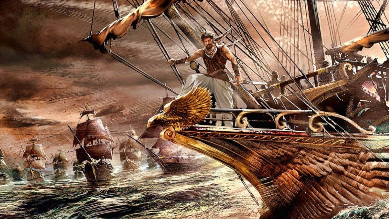 சங்கமித்ராの背景画像