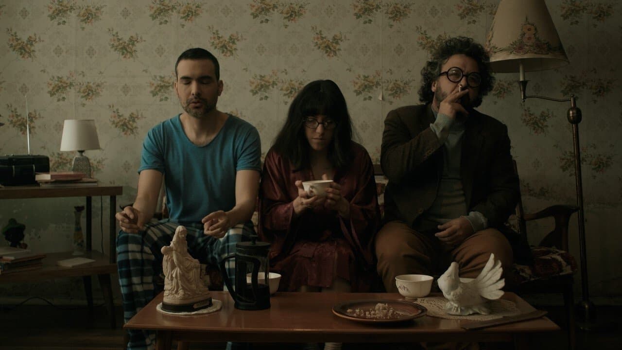 El invento de la Soledadの背景画像