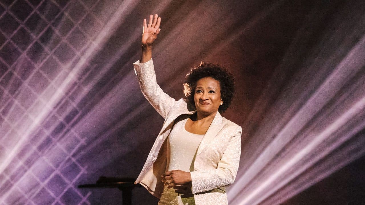 Wanda Sykes: Not Normalの背景画像