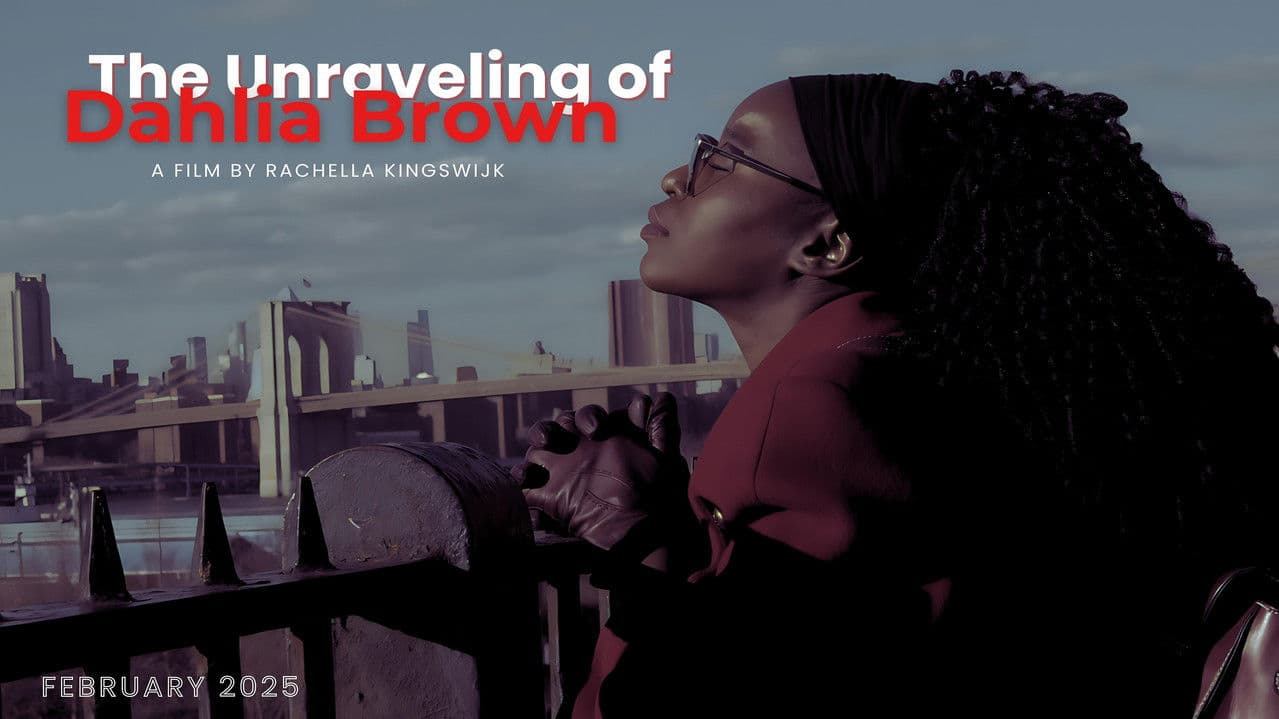 The Unraveling of Dahlia Brownの背景画像