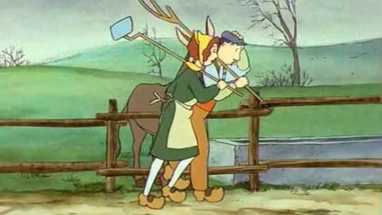 腰掛け猫の物語の背景画像