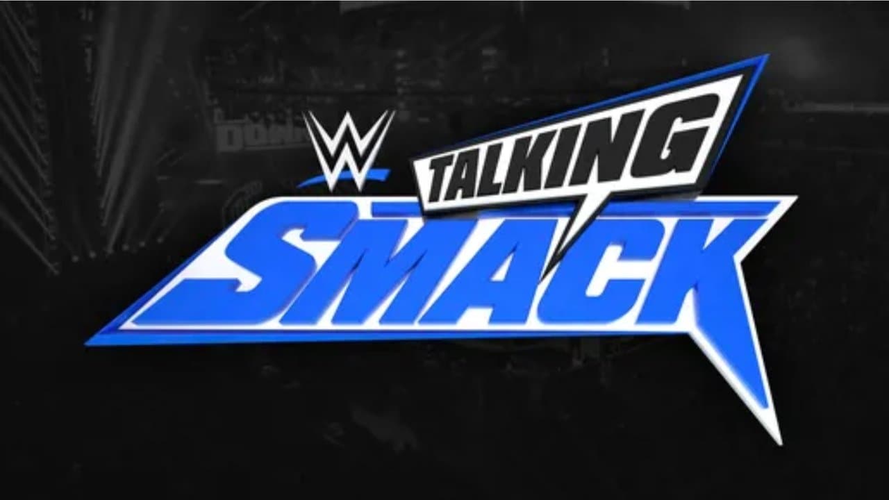 WWE Talking Smackの背景画像