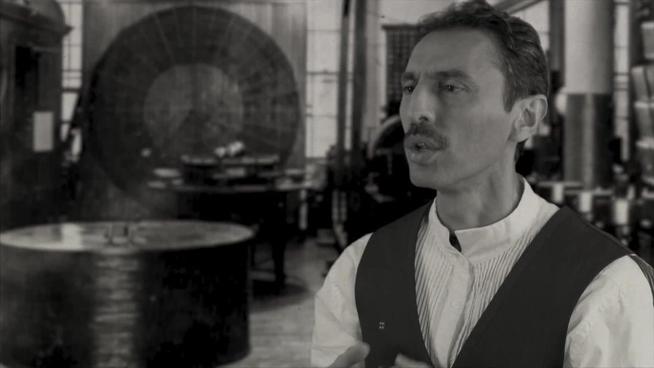 Tesla's Medicine - The Universal Fluidの背景画像