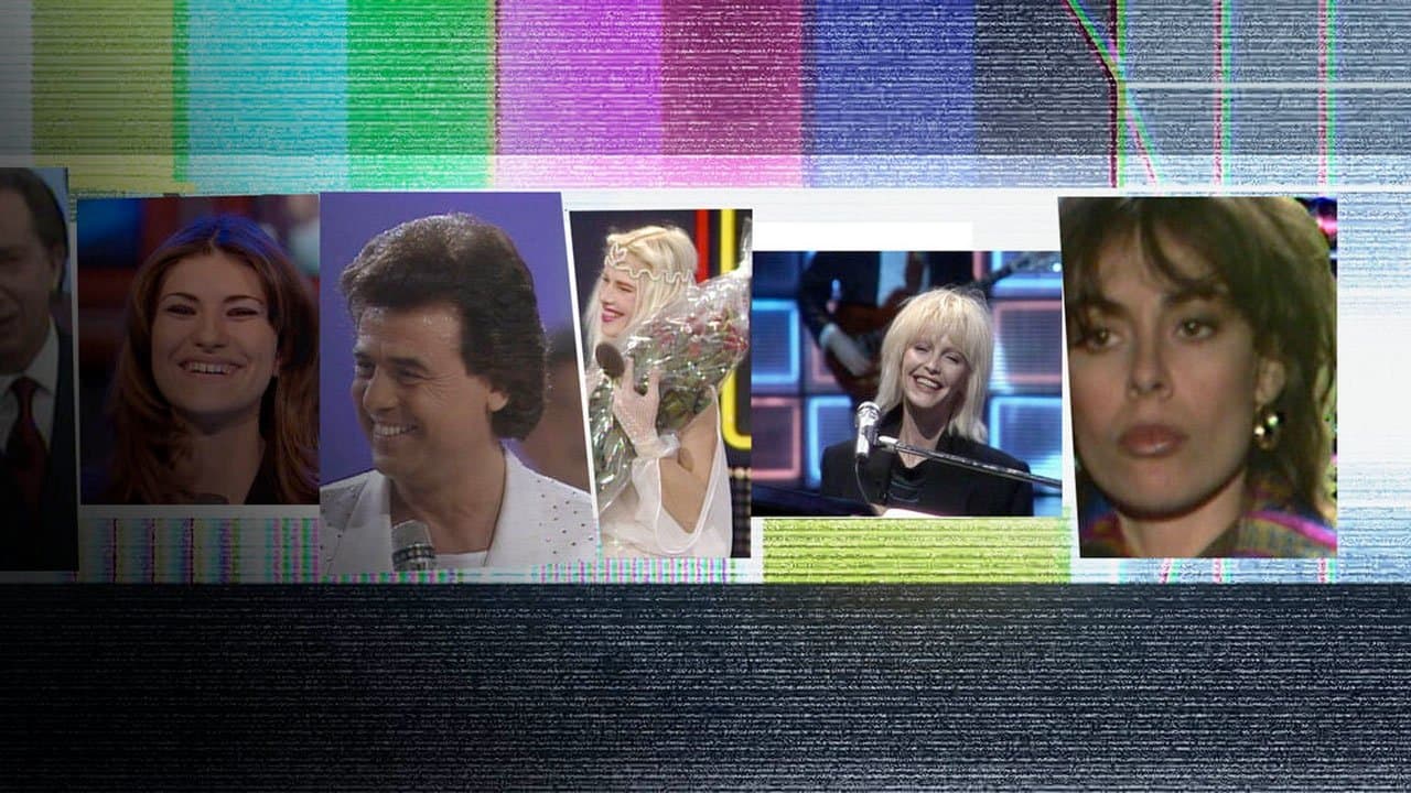 TV Story Superstarの背景画像