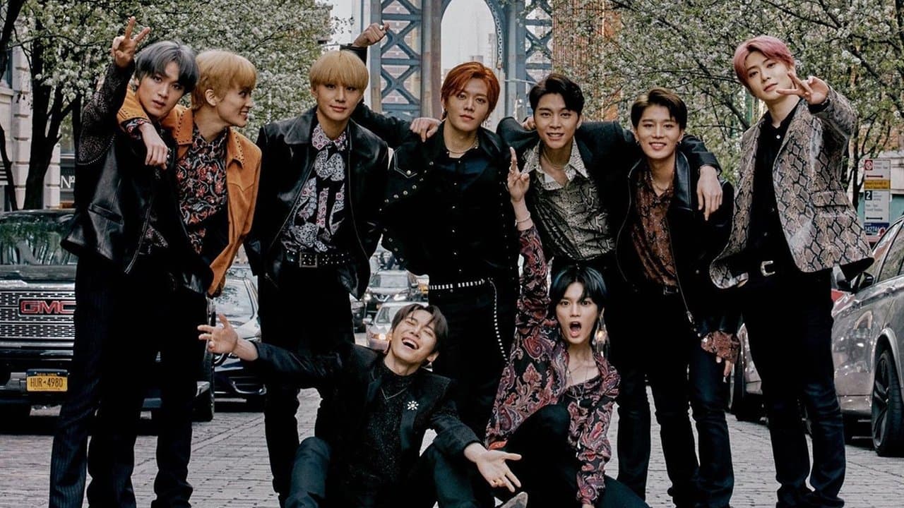 엔시티 브루클린보이즈の背景画像