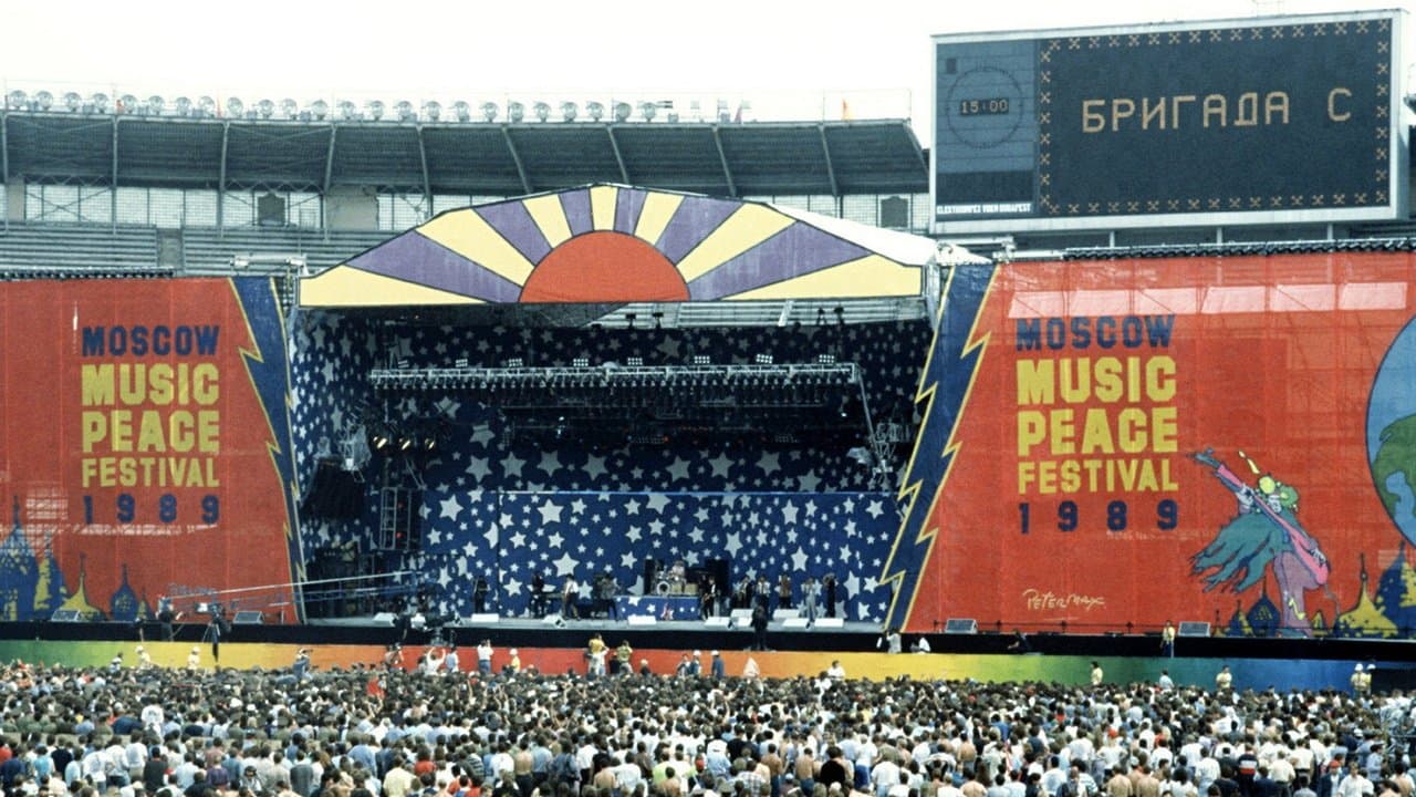 Moscow Music Peace Festivalの背景画像