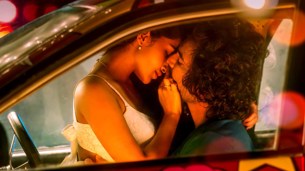 (టిల్లు)²の背景画像