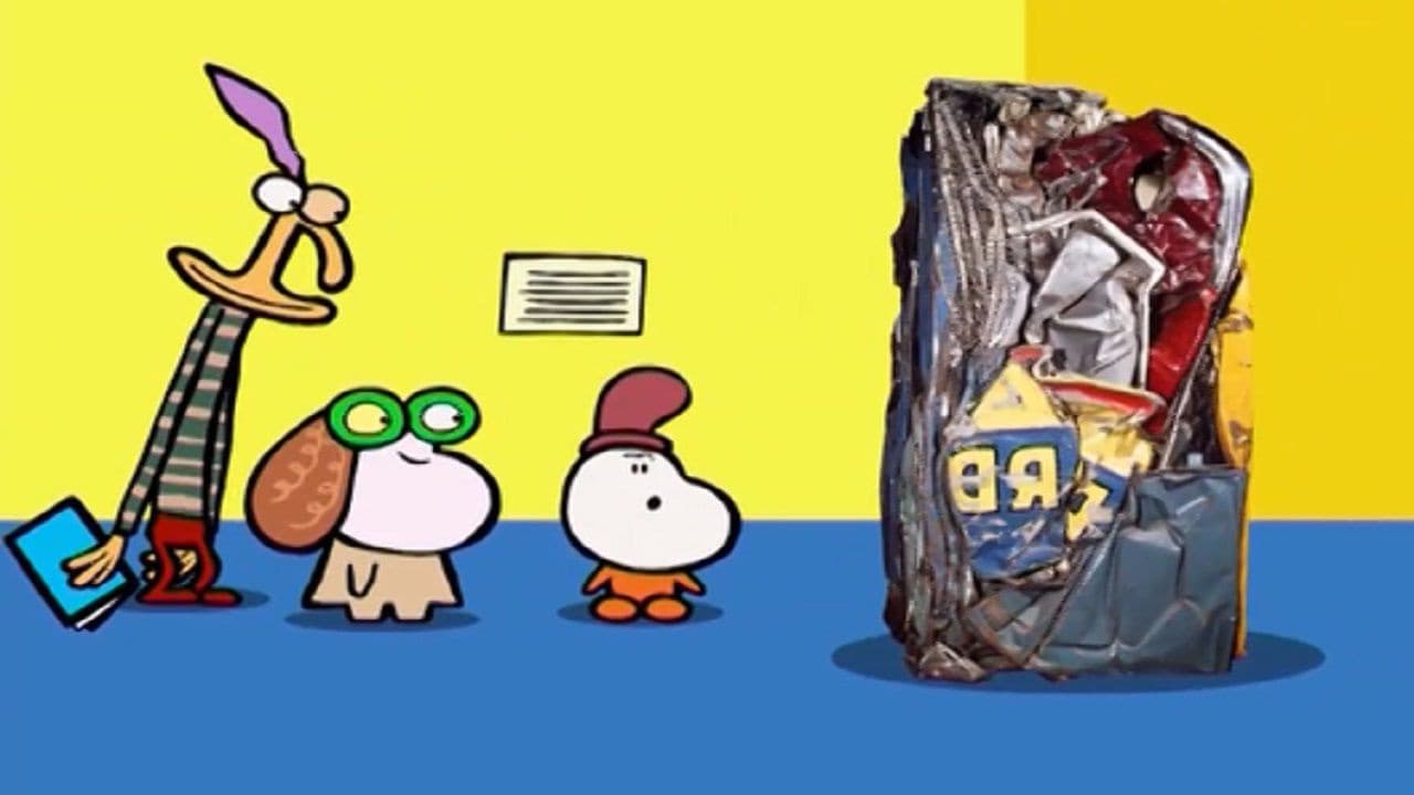 1 minute au muséeの背景画像