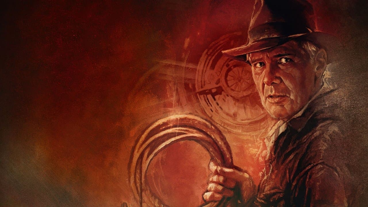 The Making of Indiana Jones and the Dial of Destinyの背景画像