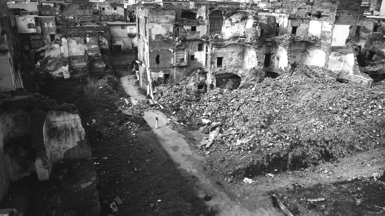 Le metamorfosiの背景画像