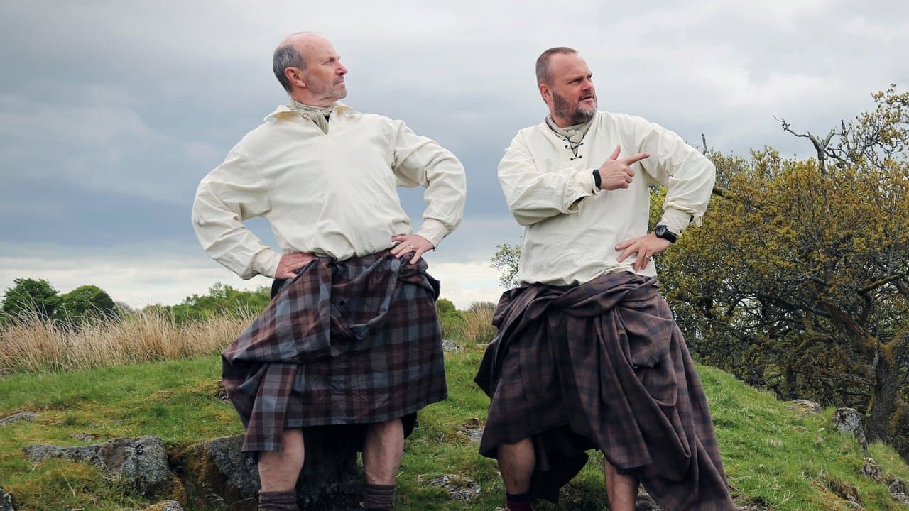 Al Murray: Why Does Everyone Hate the English?の背景画像