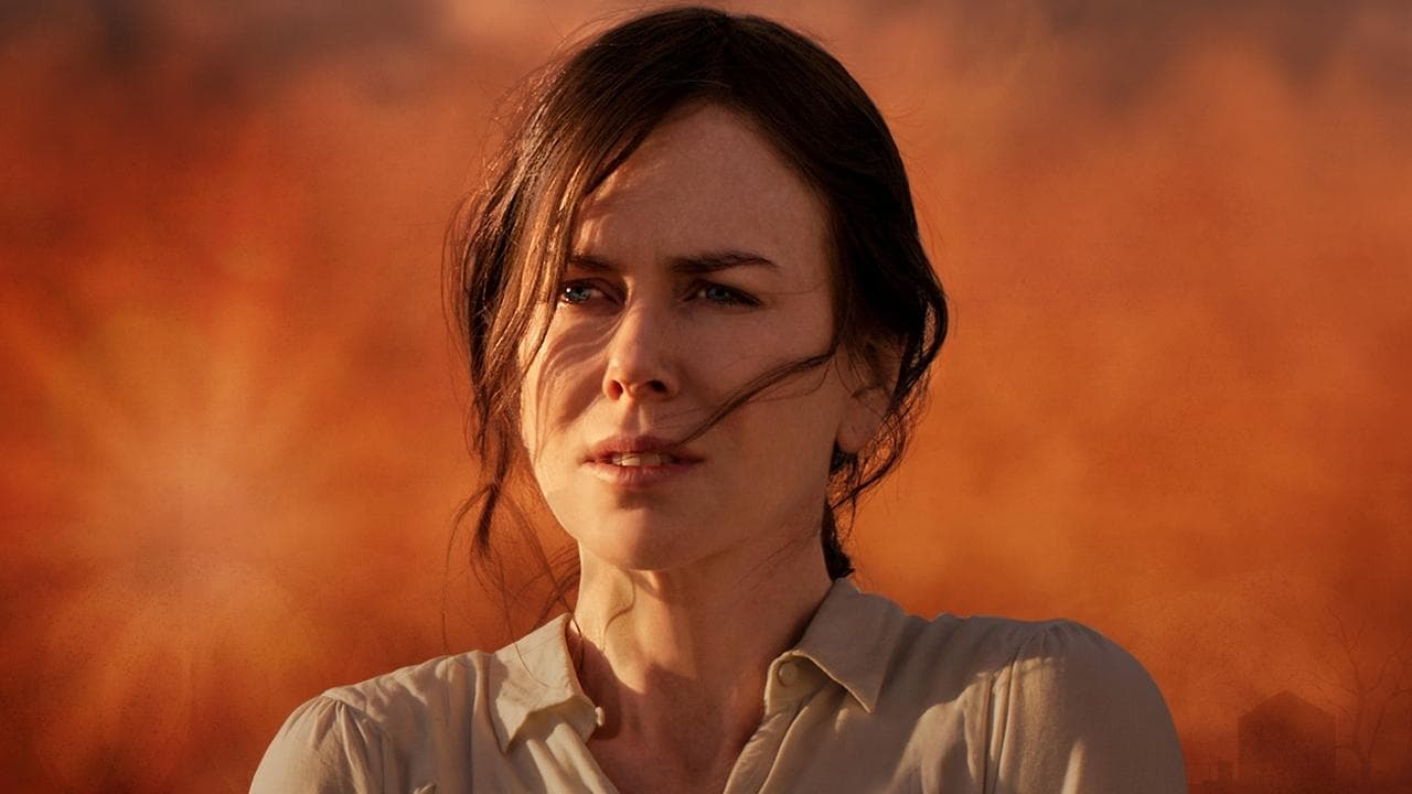 Strangerlandの背景画像