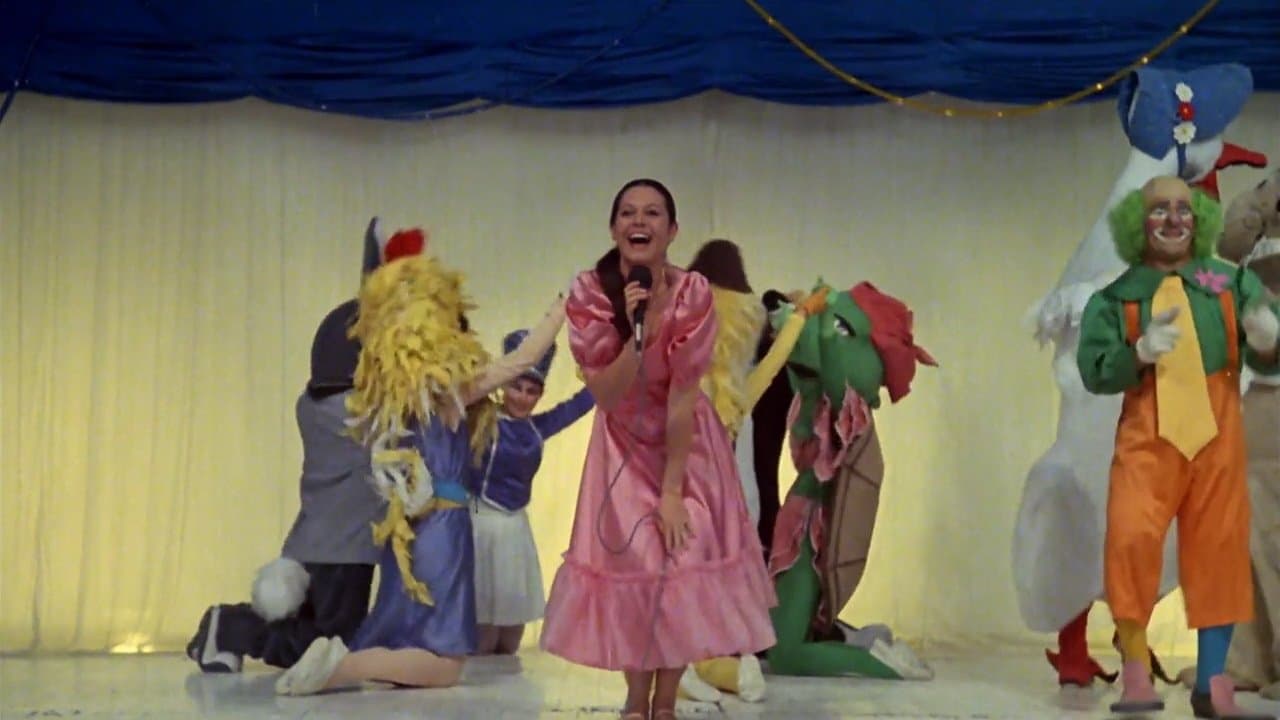 Loca por el circoの背景画像