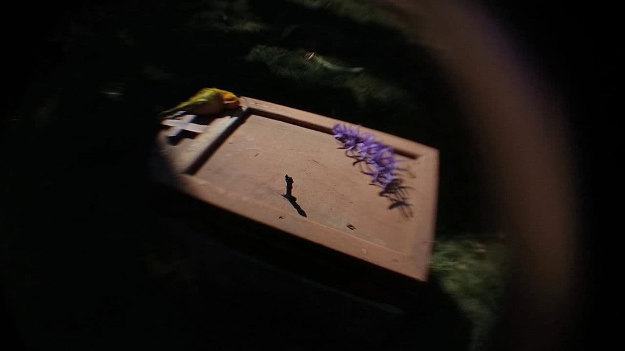 Todas as Cores da Vida e da Morteの背景画像