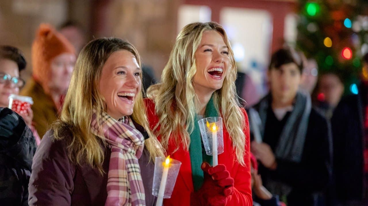 Return to Christmas Creekの背景画像