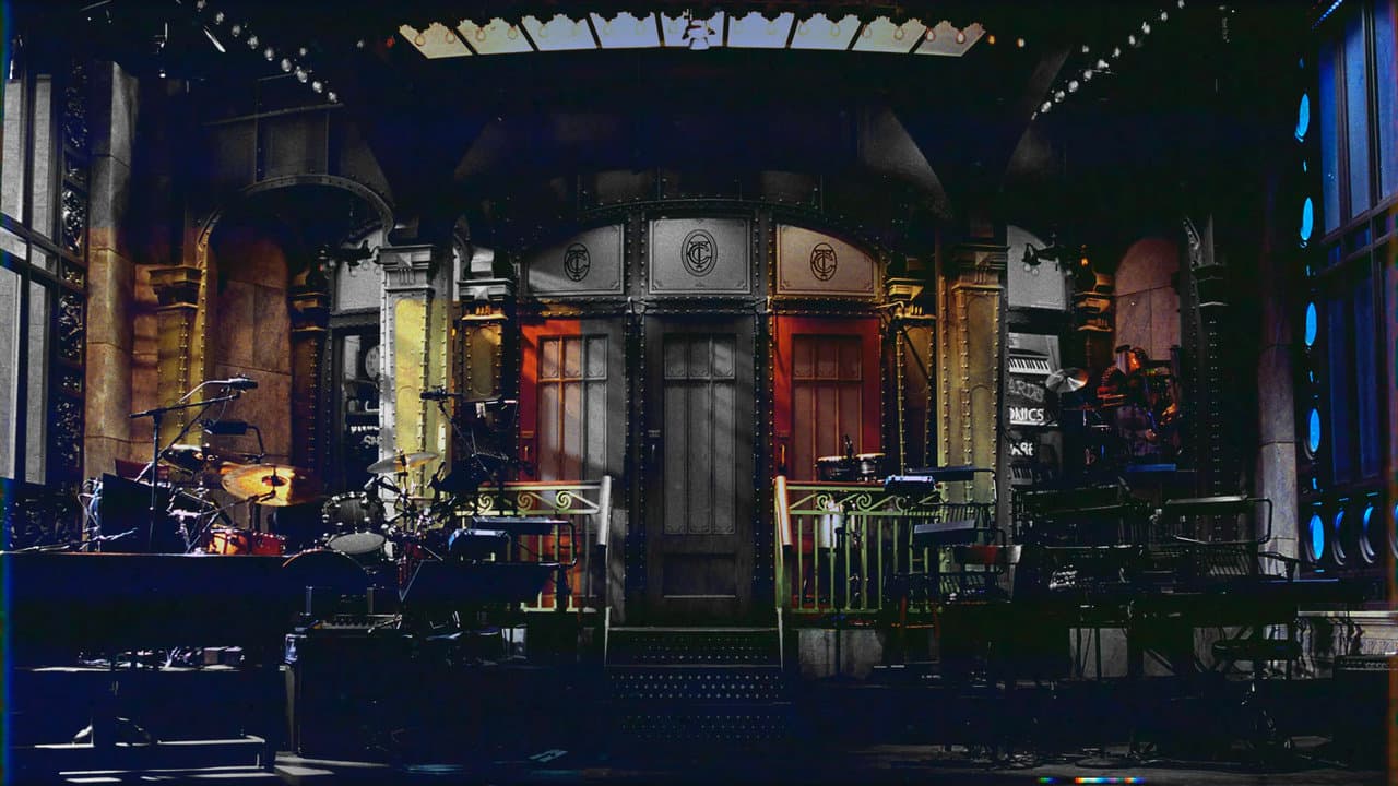 Ladies & Gentlemen... 50 Years of SNL Musicの背景画像