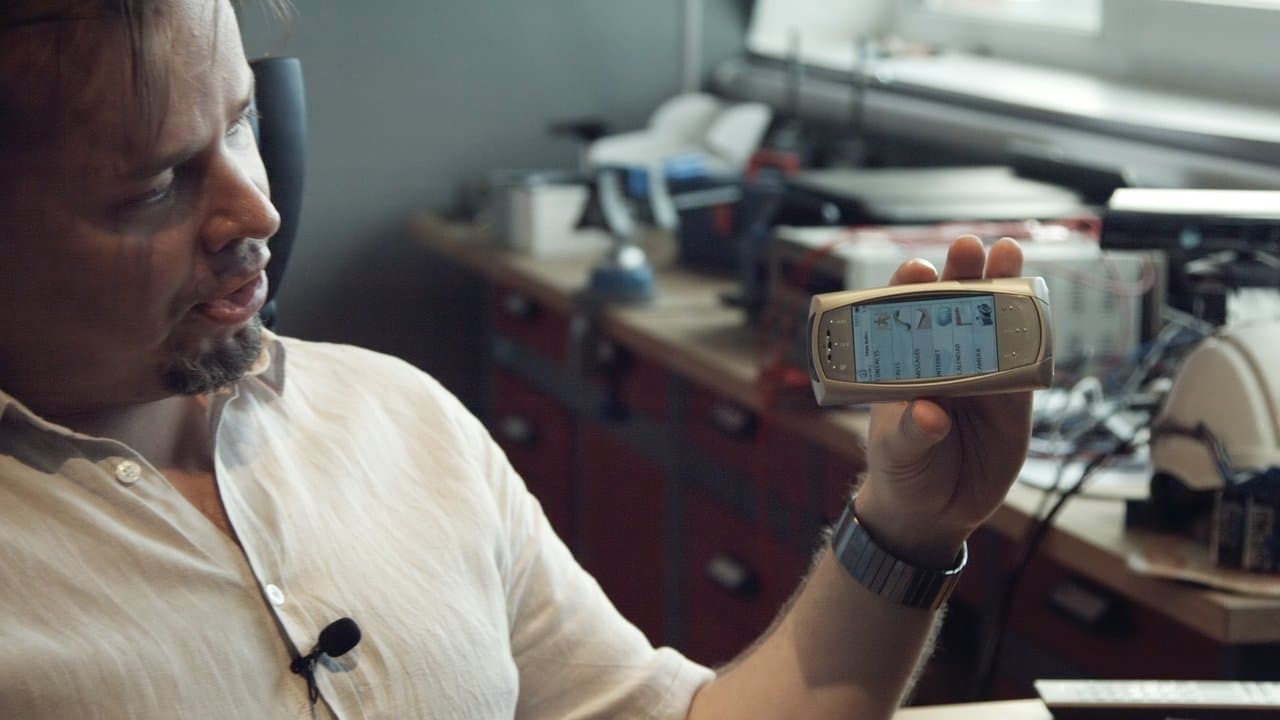 Nokia Mobile - Matkapuhelimen Tarinaの背景画像