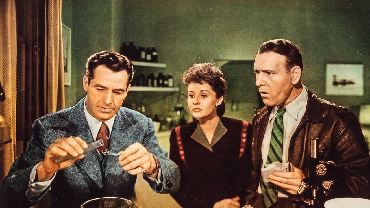 The Shadow Returnsの背景画像