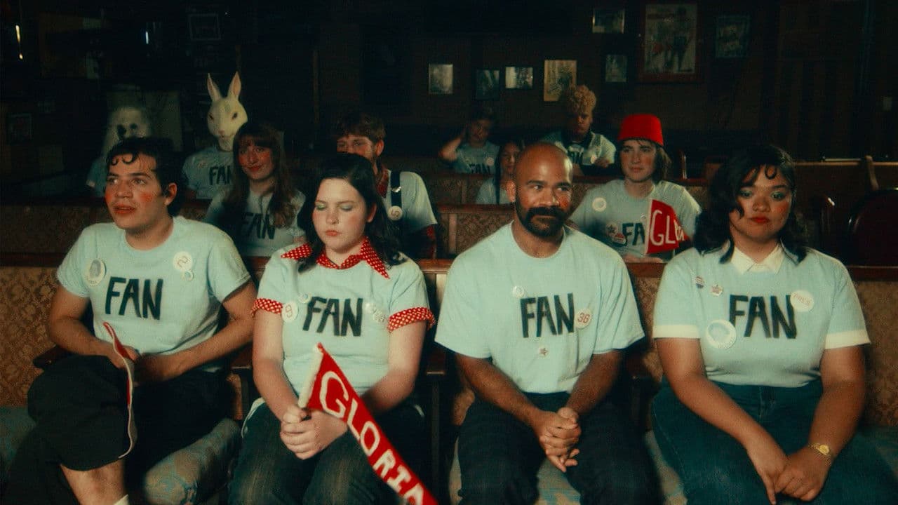 Gloria the Greatの背景画像