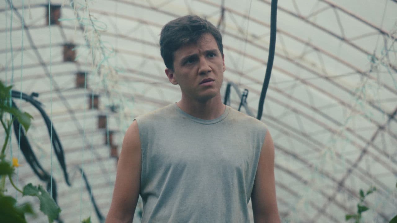 Θερμοκήπιοの背景画像