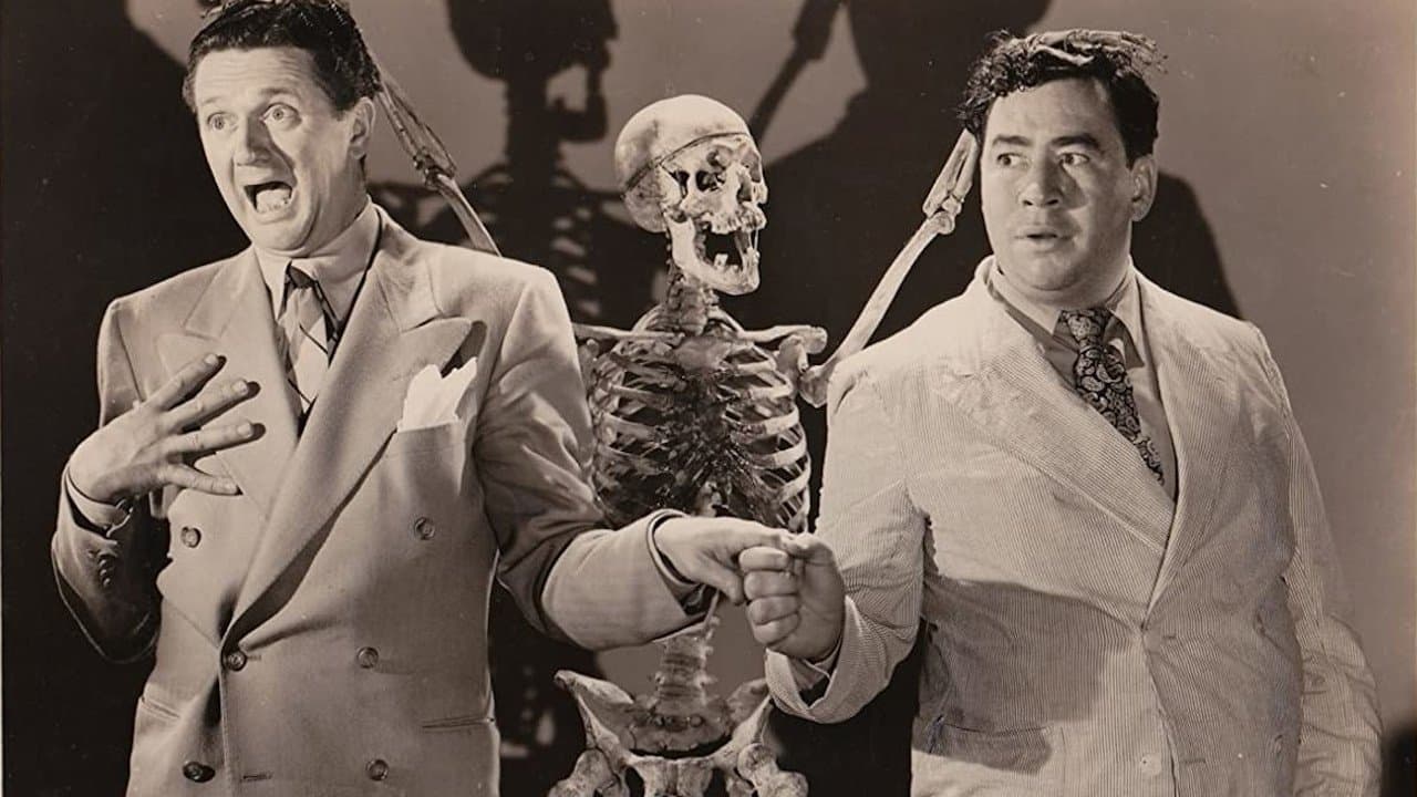 Zombies on Broadwayの背景画像