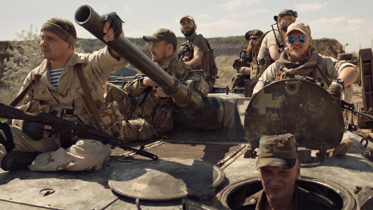 Позивний «Бандерас»の背景画像