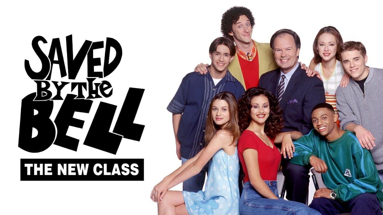 Saved by the Bell: The New Classの背景画像