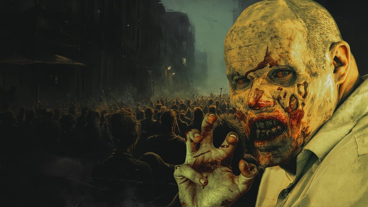 Chasing Zombiesの背景画像