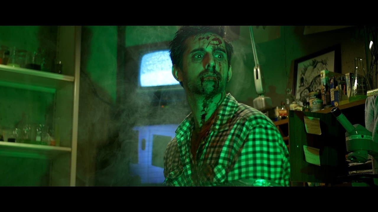 Bad Blood: The Movieの背景画像