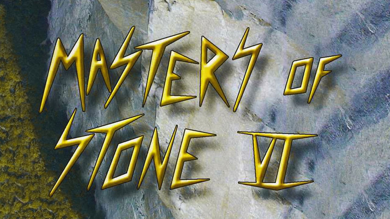 Masters of Stone VI - Breakthroughの背景画像