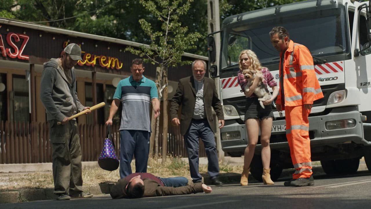 A Nagy Fehér Főnökの背景画像