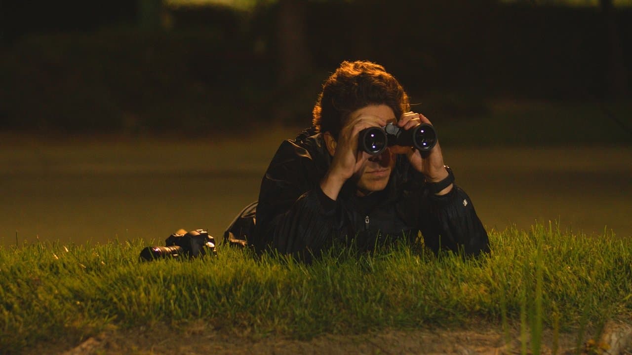 I Study People For A Livingの背景画像