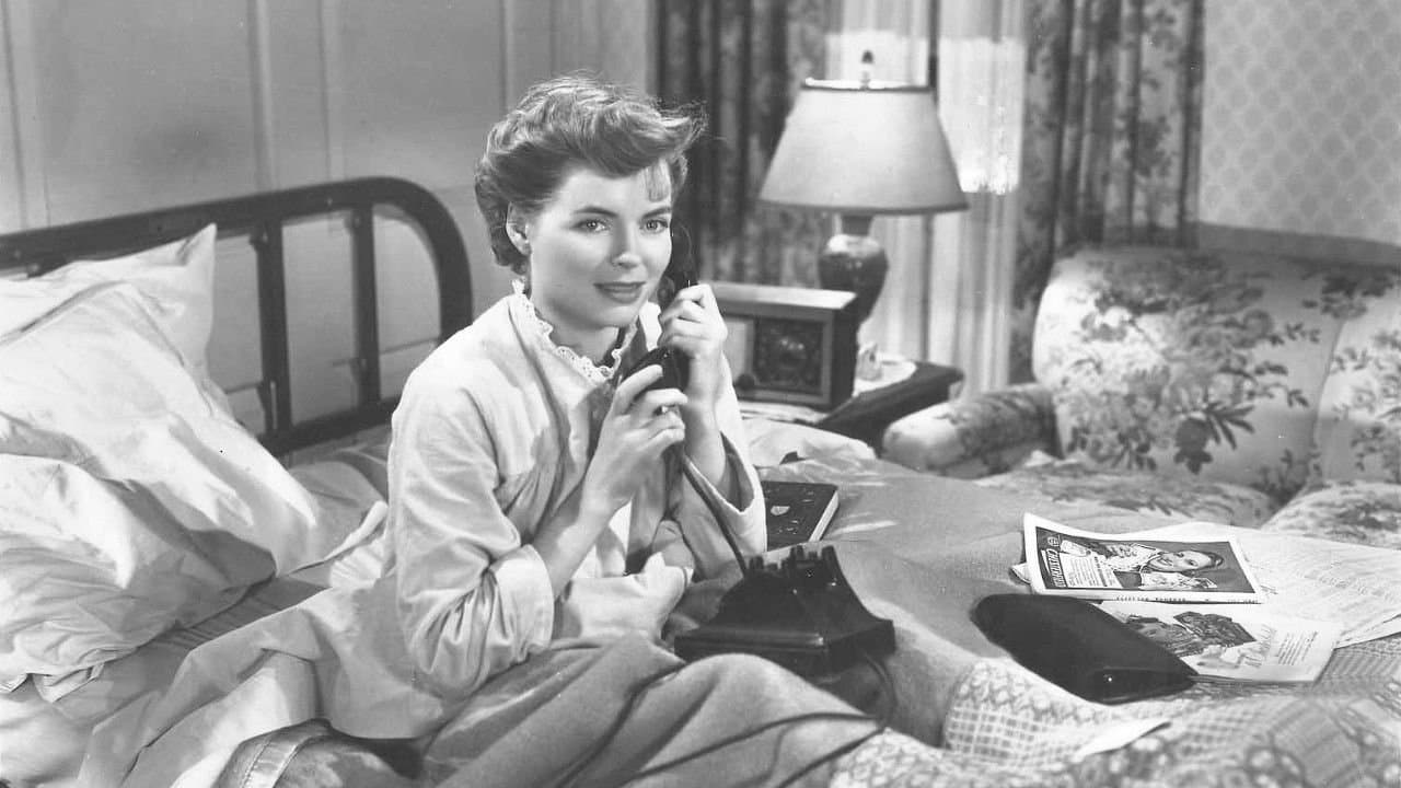 Mother Didn't Tell Meの背景画像