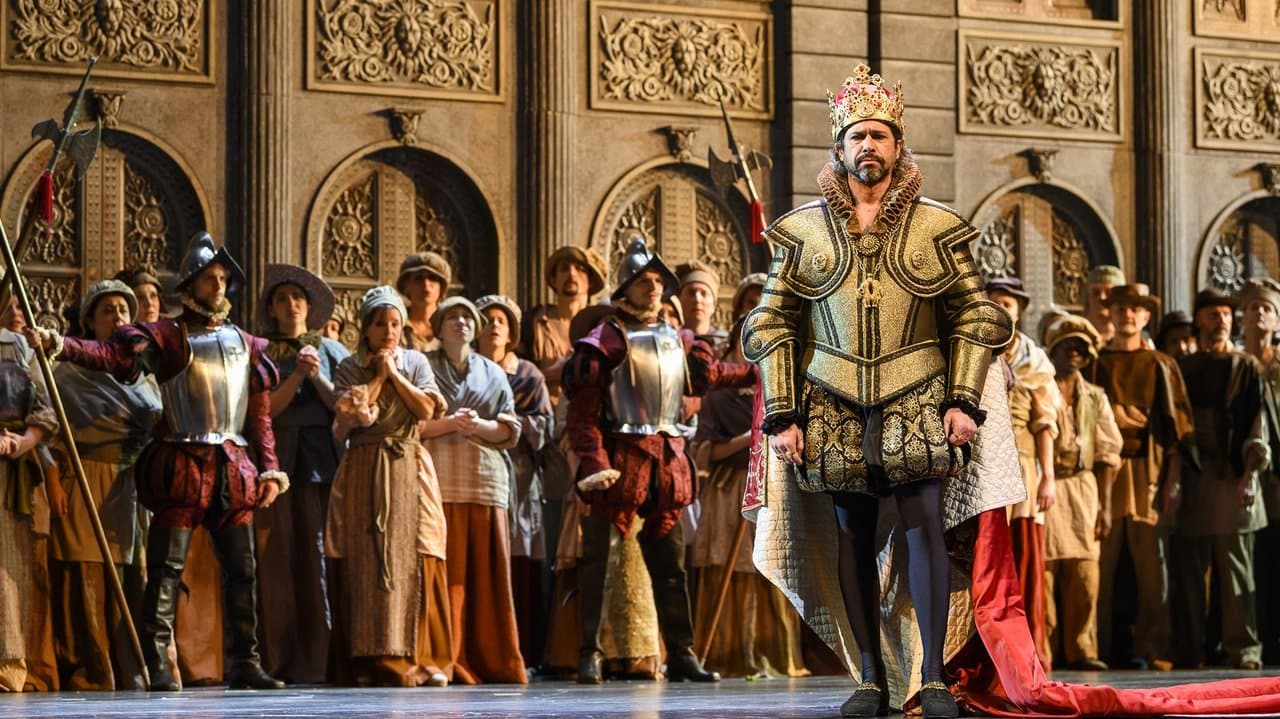 Don Carlos [Opéra Royal de Wallonie-Liège]の背景画像