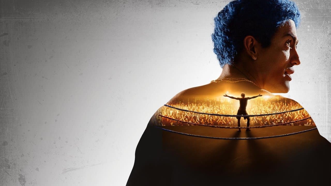 El Potro: lo mejor del amorの背景画像