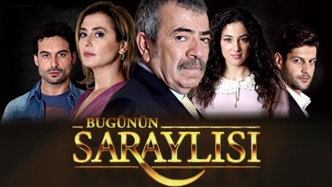 Bugünün Saraylısıの背景画像