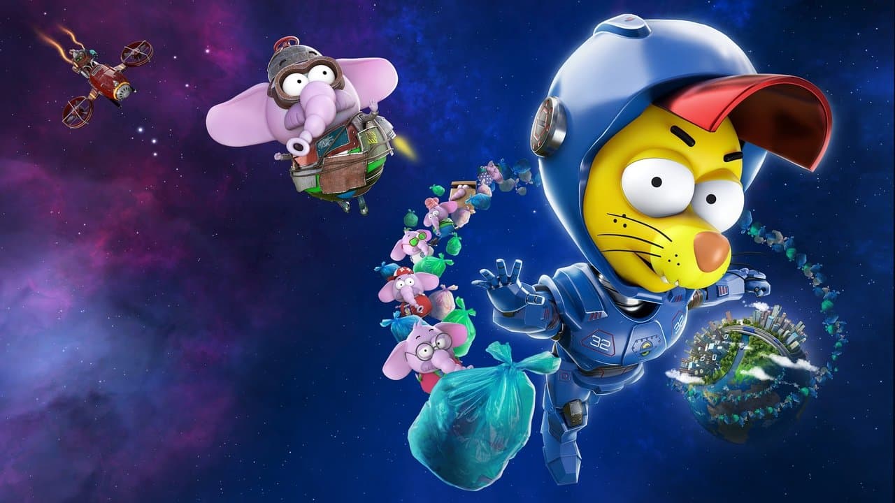 Kral Şakir: Geri Dönüşümの背景画像