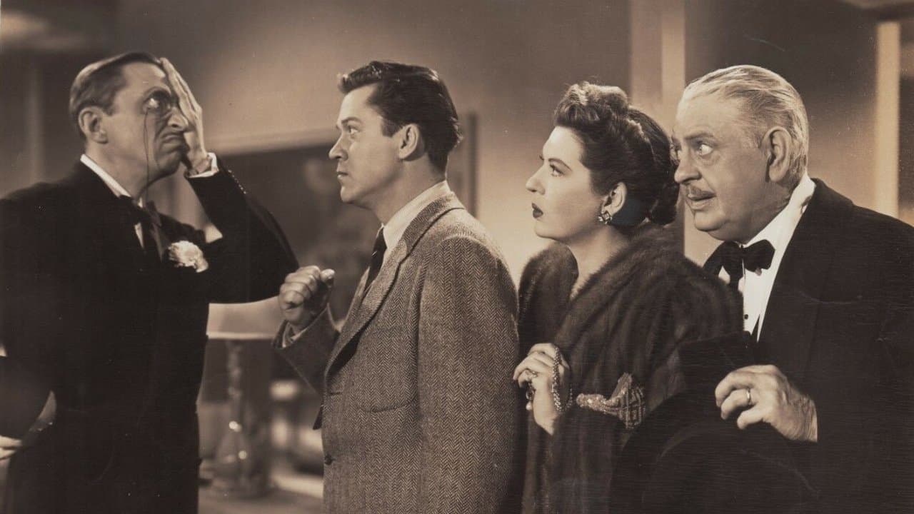 She Wrote the Bookの背景画像