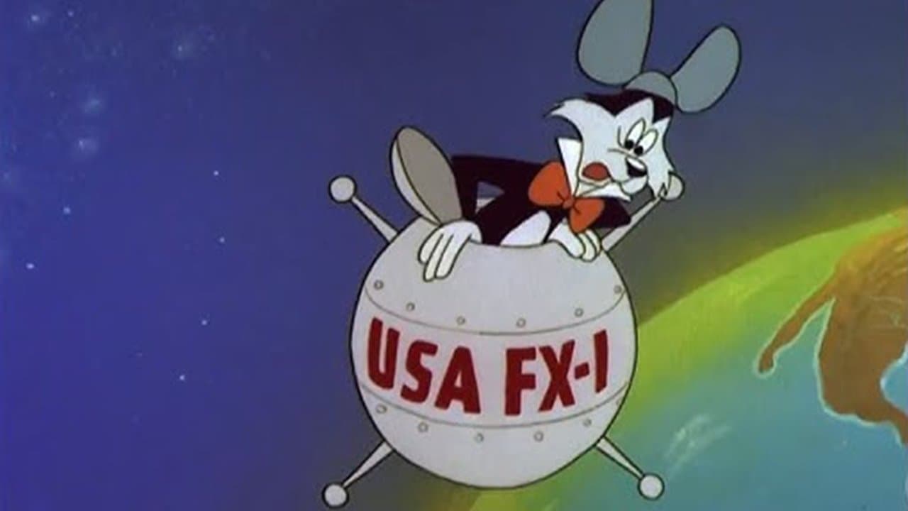 Space Mouseの背景画像