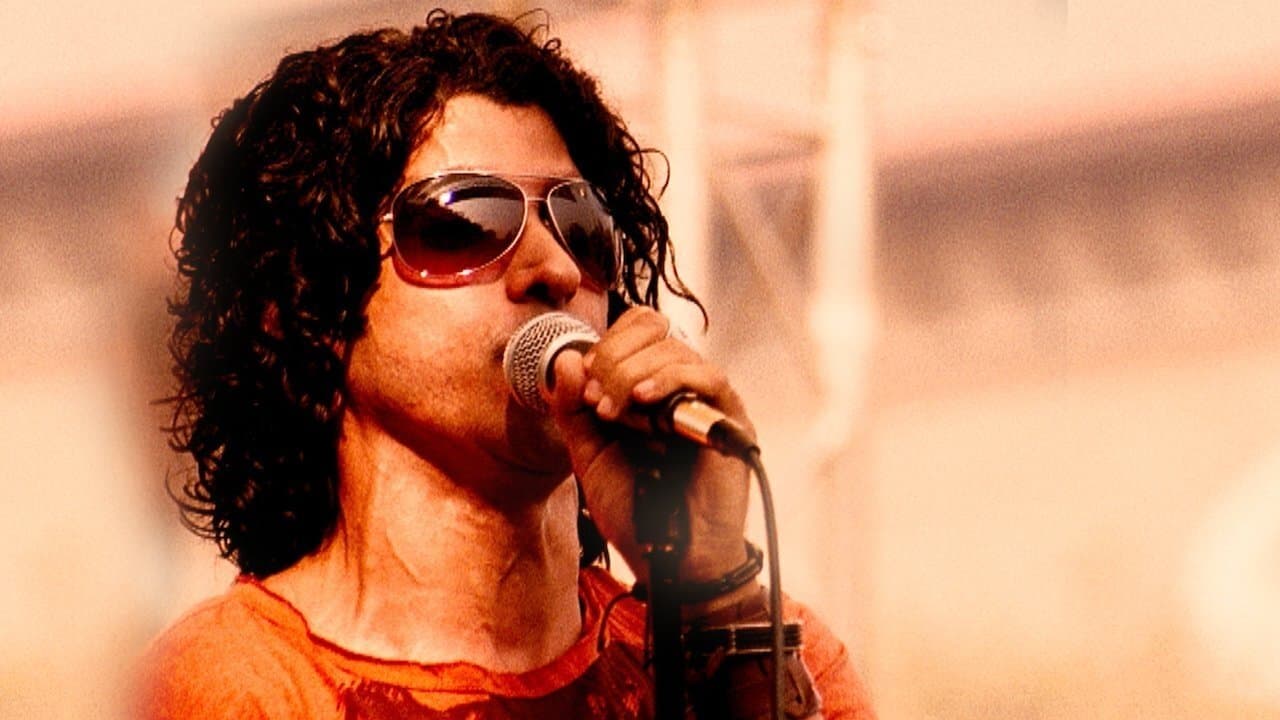 Rock On!!の背景画像