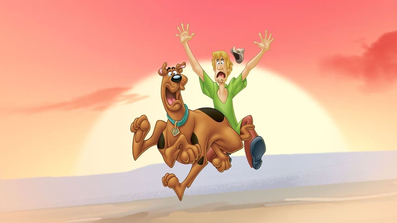 Scooby-Doo! Shaggy's Showdownの背景画像