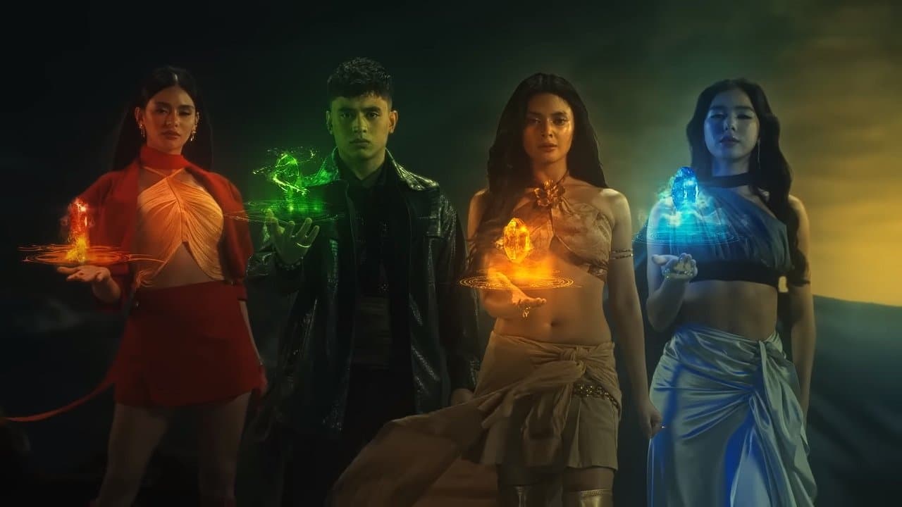 Encantadia Chronicles: Sang'greの背景画像